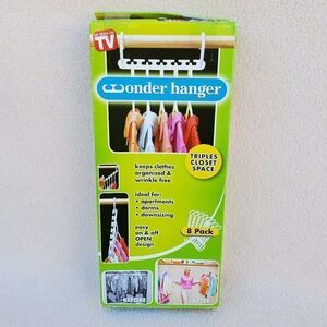 As Seen On TV Wonder Hanger